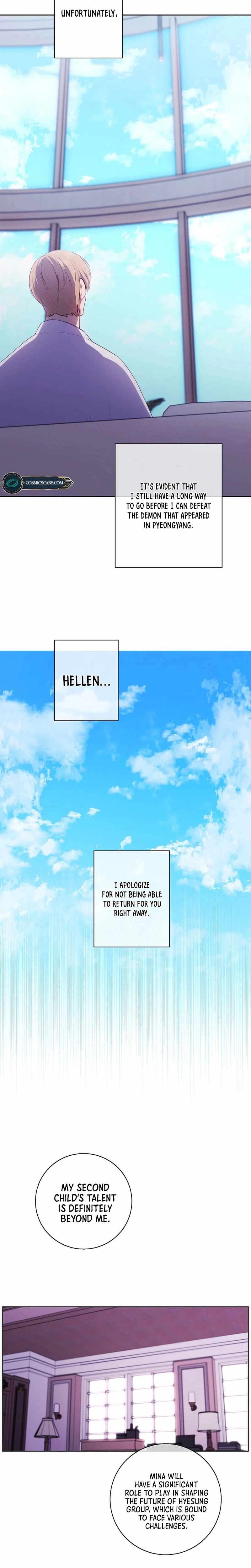 Trapped in a Webnovel as a Good for Nothing Chapter 145 - Page 11