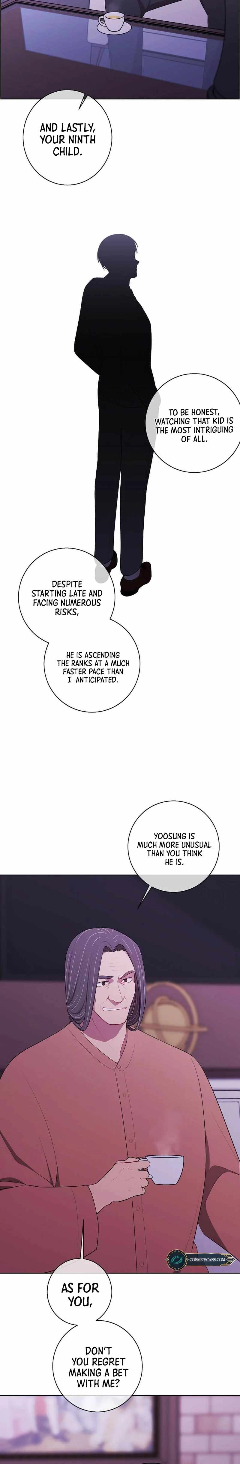 Trapped in a Webnovel as a Good for Nothing Chapter 145 - Page 13