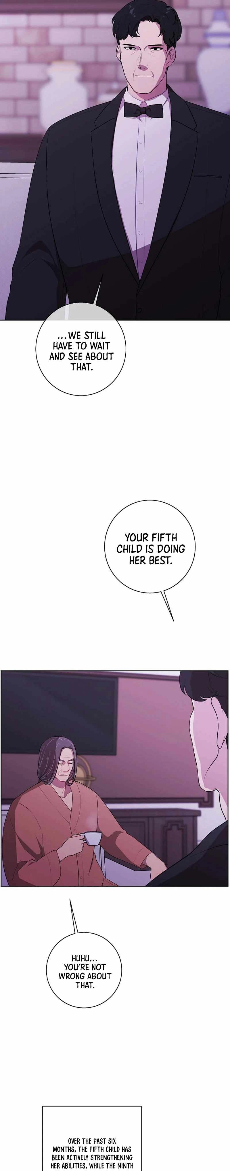 Trapped in a Webnovel as a Good for Nothing Chapter 145 - Page 14
