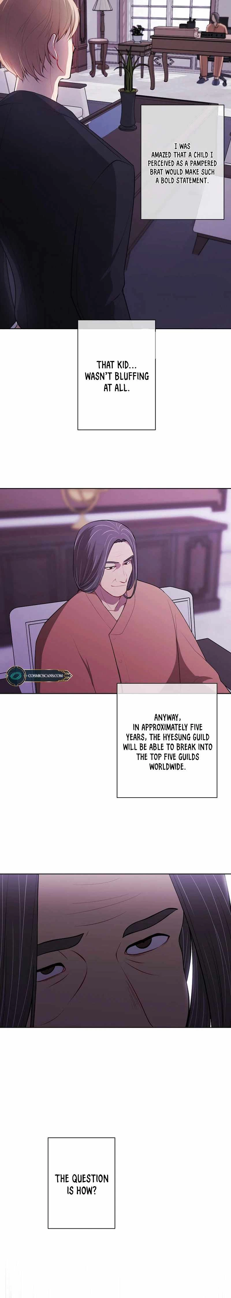 Trapped in a Webnovel as a Good for Nothing Chapter 145 - Page 17
