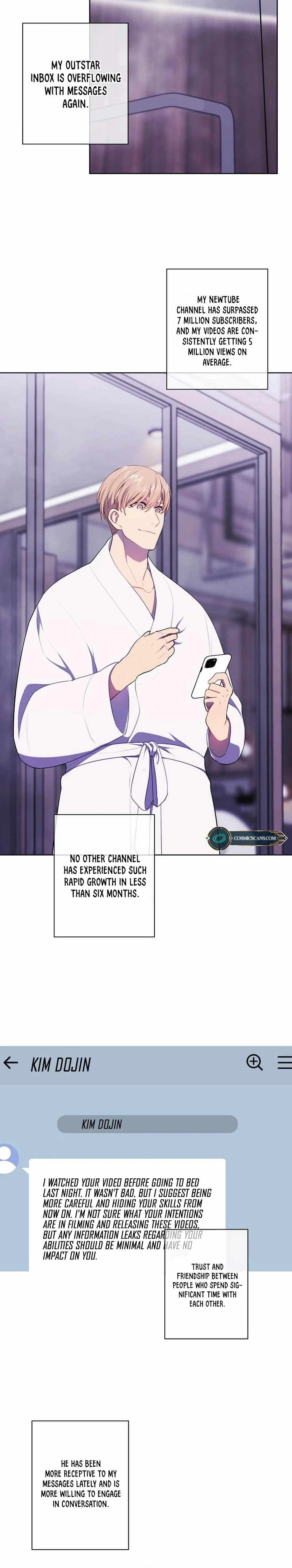 Trapped in a Webnovel as a Good for Nothing Chapter 146 - Page 3