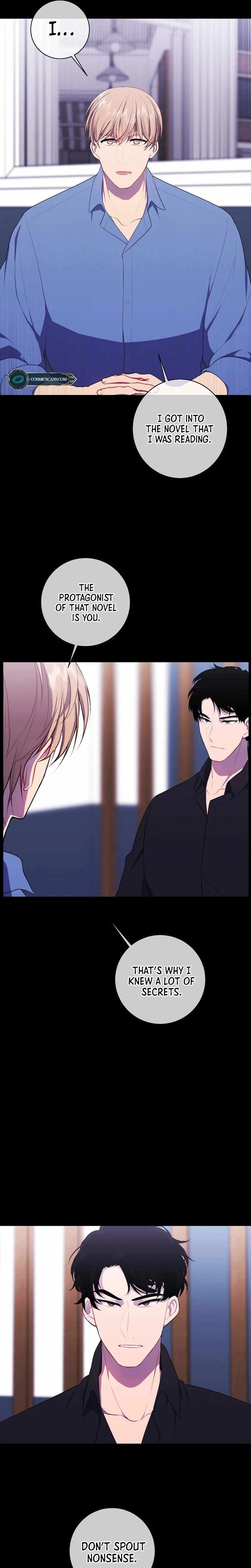 Trapped in a Webnovel as a Good for Nothing Chapter 146 - Page 6