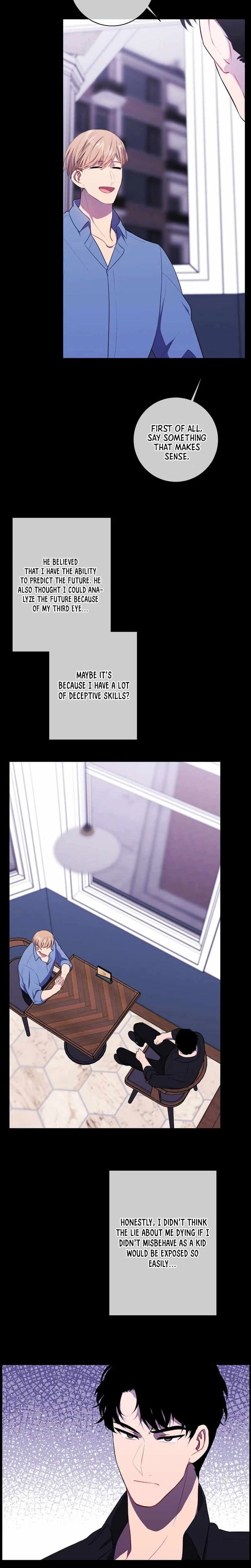 Trapped in a Webnovel as a Good for Nothing Chapter 146 - Page 7