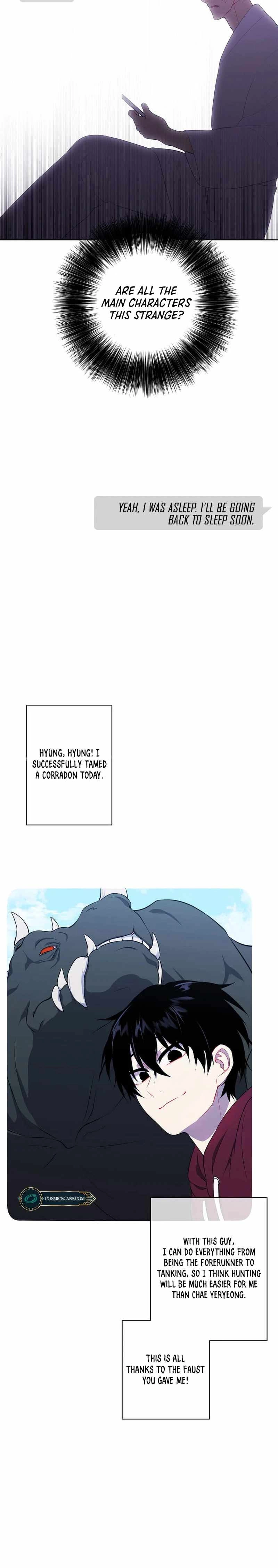 Trapped in a Webnovel as a Good for Nothing Chapter 146 - Page 9