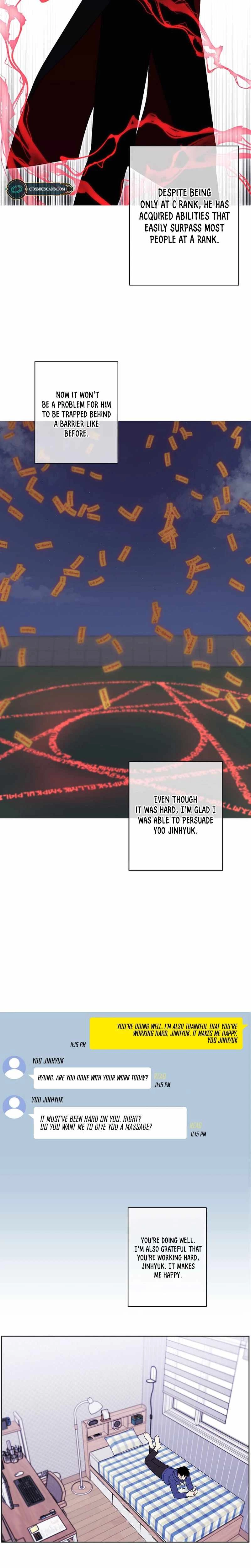 Trapped in a Webnovel as a Good for Nothing Chapter 146 - Page 11