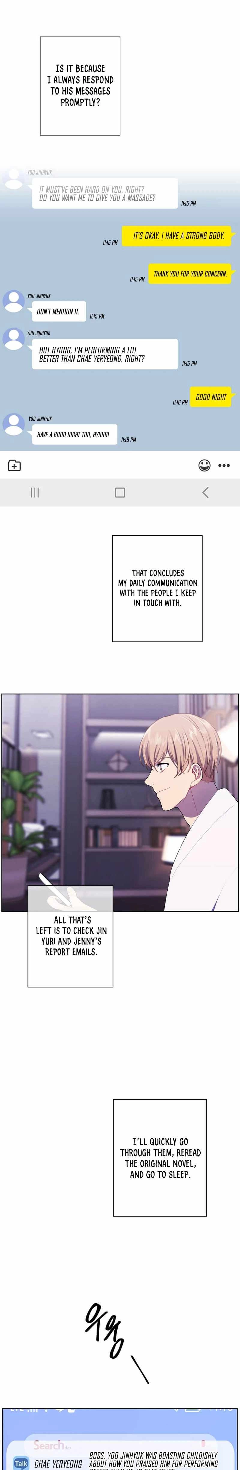 Trapped in a Webnovel as a Good for Nothing Chapter 146 - Page 12