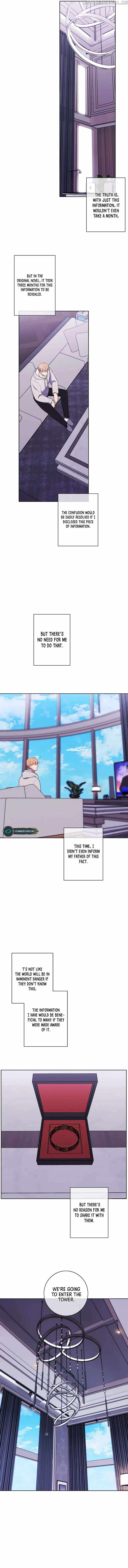 Trapped in a Webnovel as a Good for Nothing Chapter 147 - Page 5