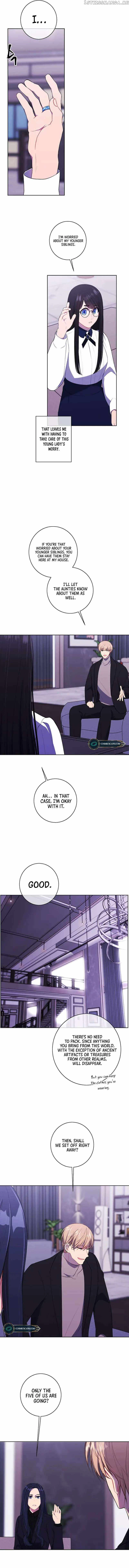 Trapped in a Webnovel as a Good for Nothing Chapter 147 - Page 8