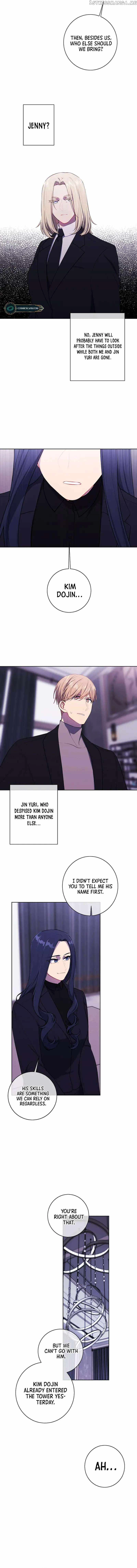 Trapped in a Webnovel as a Good for Nothing Chapter 147 - Page 9