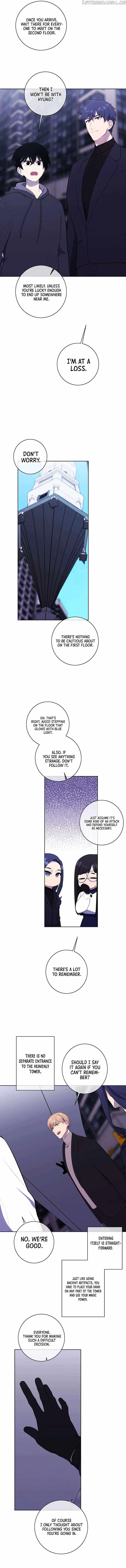Trapped in a Webnovel as a Good for Nothing Chapter 147 - Page 11