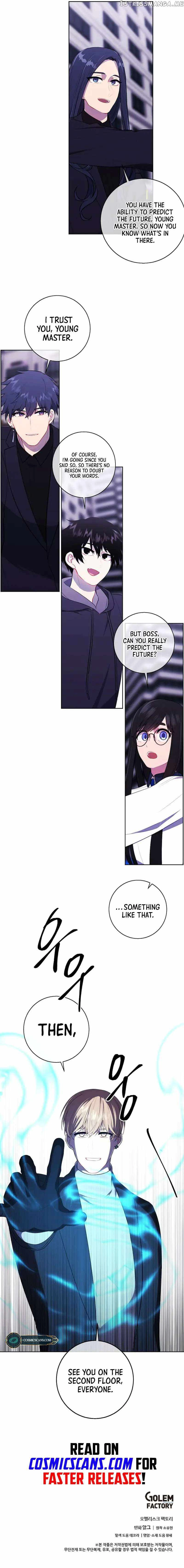 Trapped in a Webnovel as a Good for Nothing Chapter 147 - Page 12