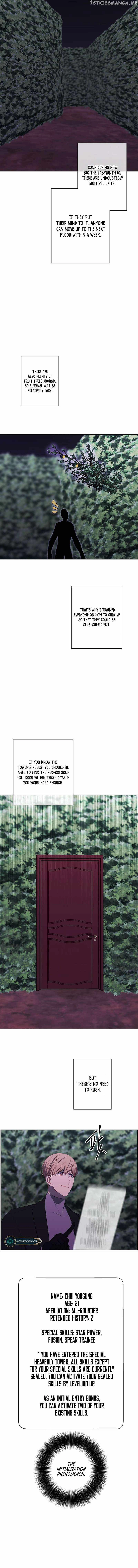 Trapped in a Webnovel as a Good for Nothing Chapter 148 - Page 3