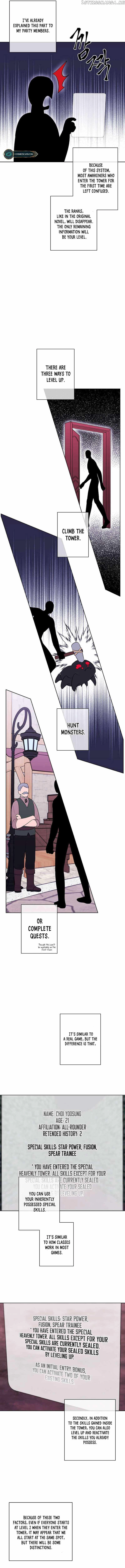 Trapped in a Webnovel as a Good for Nothing Chapter 148 - Page 4