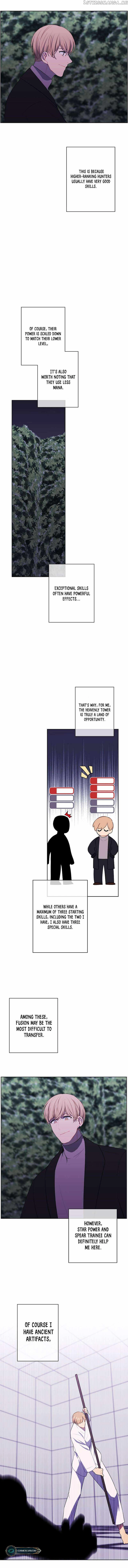 Trapped in a Webnovel as a Good for Nothing Chapter 148 - Page 5