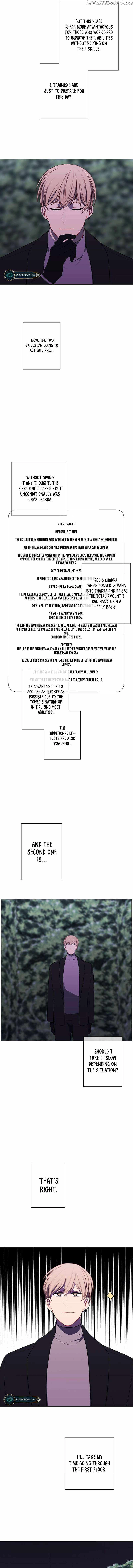 Trapped in a Webnovel as a Good for Nothing Chapter 148 - Page 6