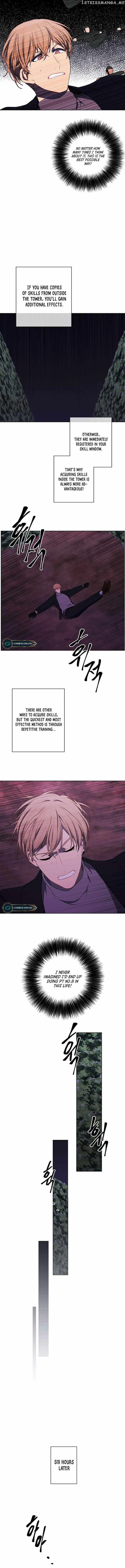 Trapped in a Webnovel as a Good for Nothing Chapter 148 - Page 8