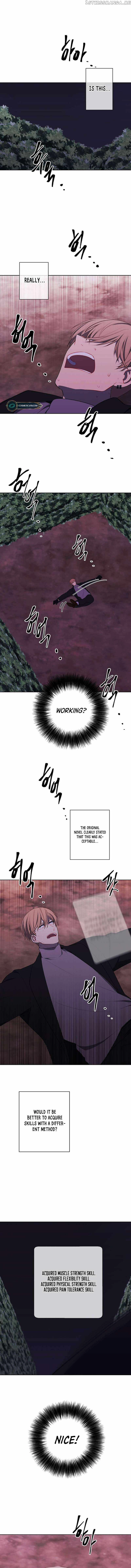 Trapped in a Webnovel as a Good for Nothing Chapter 148 - Page 9