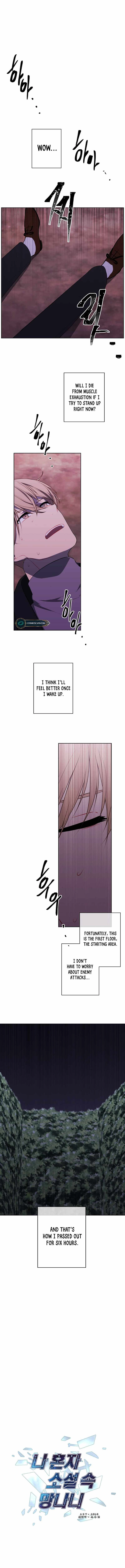 Trapped in a Webnovel as a Good for Nothing Chapter 149 - Page 2