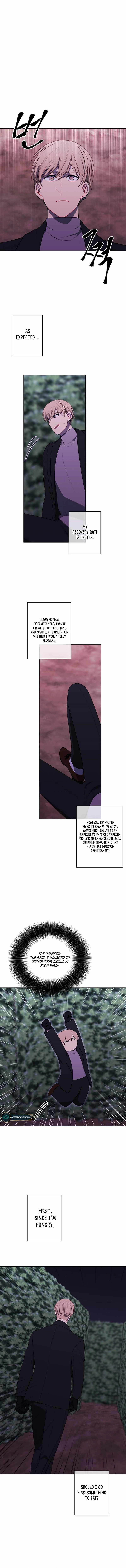 Trapped in a Webnovel as a Good for Nothing Chapter 149 - Page 3