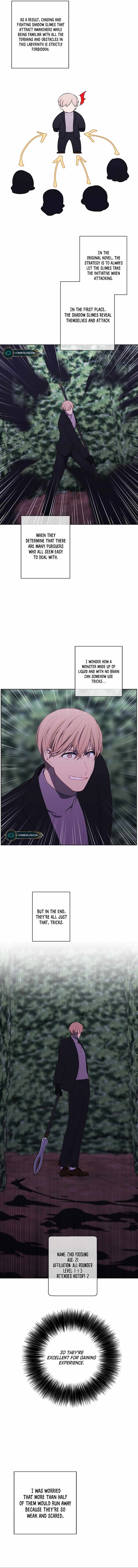 Trapped in a Webnovel as a Good for Nothing Chapter 149 - Page 10