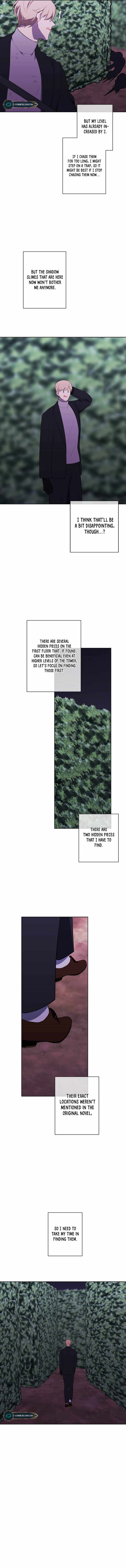 Trapped in a Webnovel as a Good for Nothing Chapter 149 - Page 11