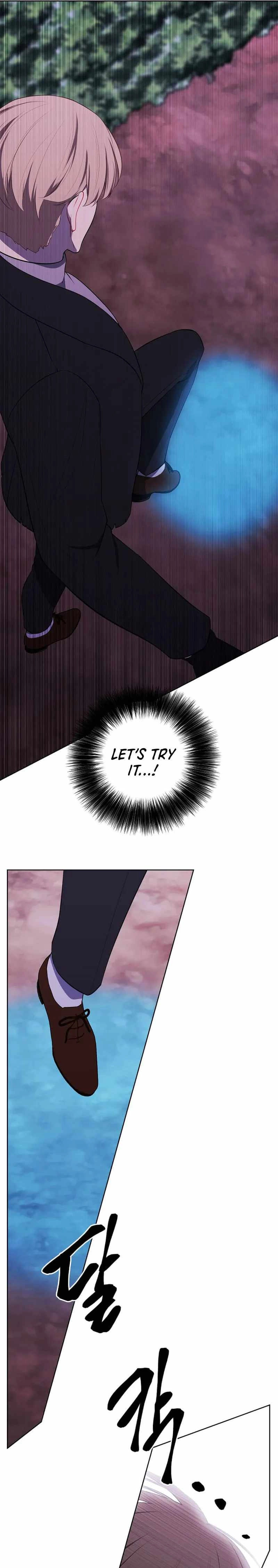 Trapped in a Webnovel as a Good for Nothing Chapter 150 - Page 3