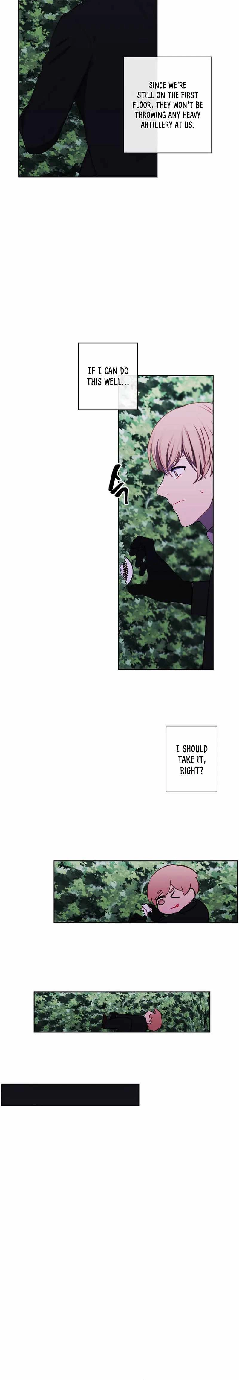 Trapped in a Webnovel as a Good for Nothing Chapter 150 - Page 6