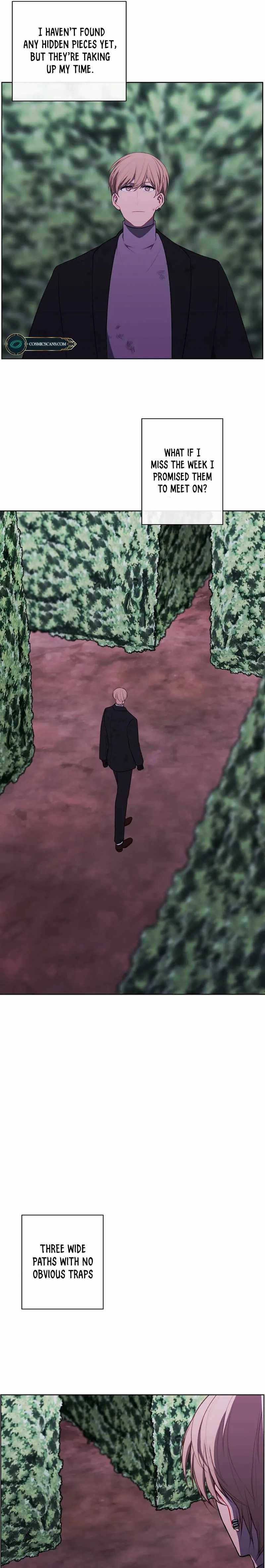 Trapped in a Webnovel as a Good for Nothing Chapter 150 - Page 9