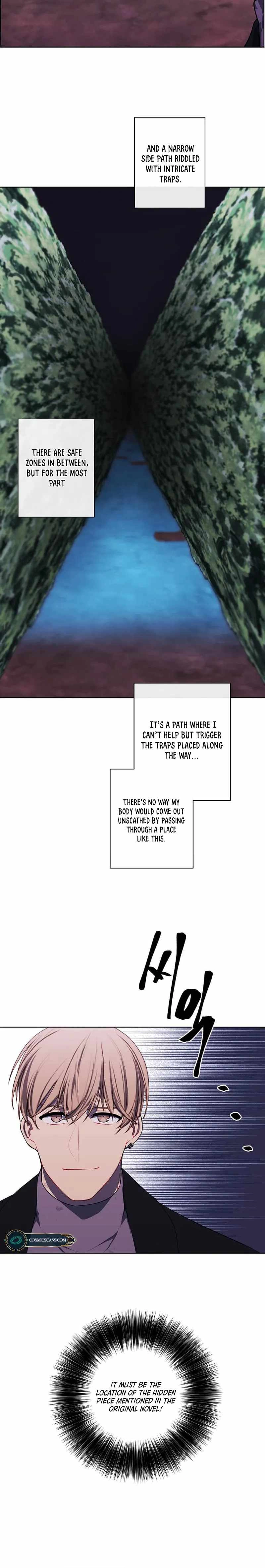 Trapped in a Webnovel as a Good for Nothing Chapter 150 - Page 10