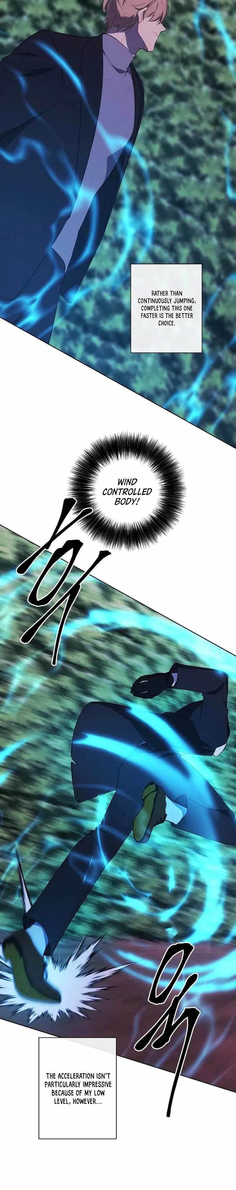 Trapped in a Webnovel as a Good for Nothing Chapter 150 - Page 12
