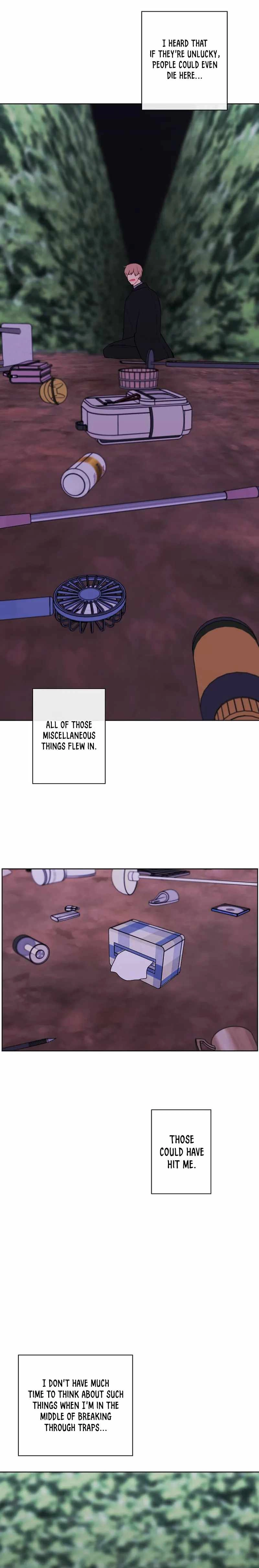 Trapped in a Webnovel as a Good for Nothing Chapter 150 - Page 22