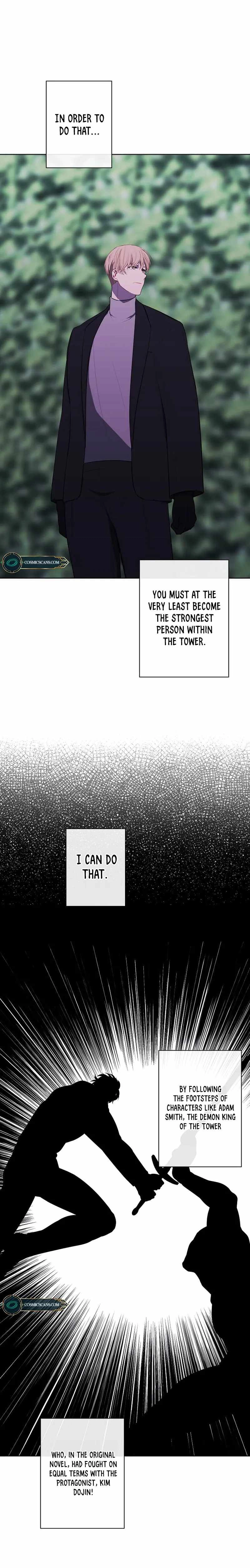 Trapped in a Webnovel as a Good for Nothing Chapter 151 - Page 4