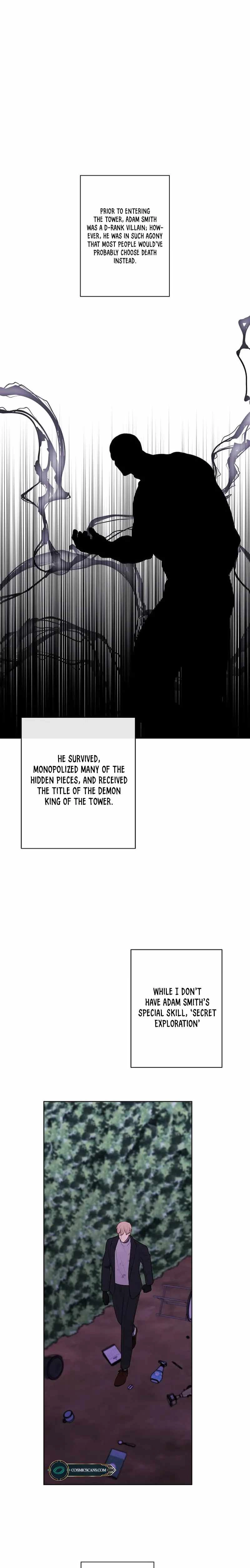 Trapped in a Webnovel as a Good for Nothing Chapter 151 - Page 5