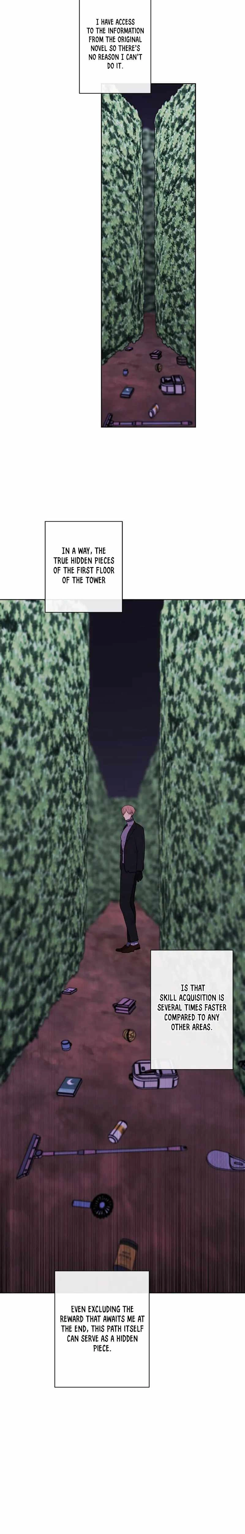 Trapped in a Webnovel as a Good for Nothing Chapter 151 - Page 6