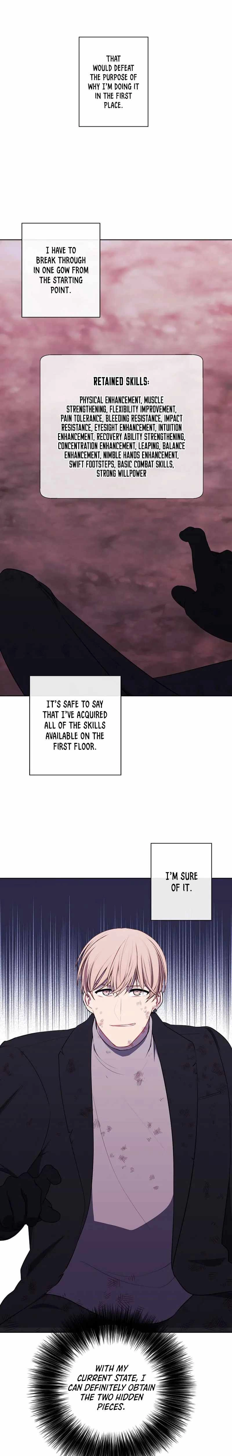 Trapped in a Webnovel as a Good for Nothing Chapter 152 - Page 1