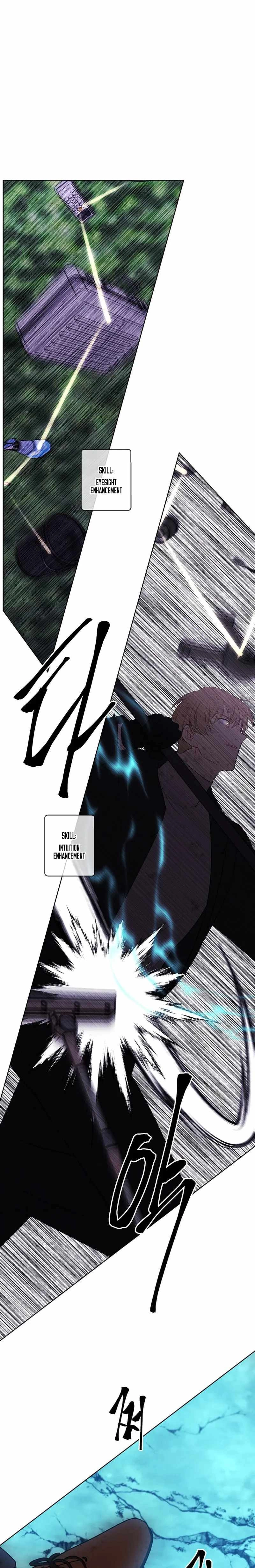 Trapped in a Webnovel as a Good for Nothing Chapter 152 - Page 3