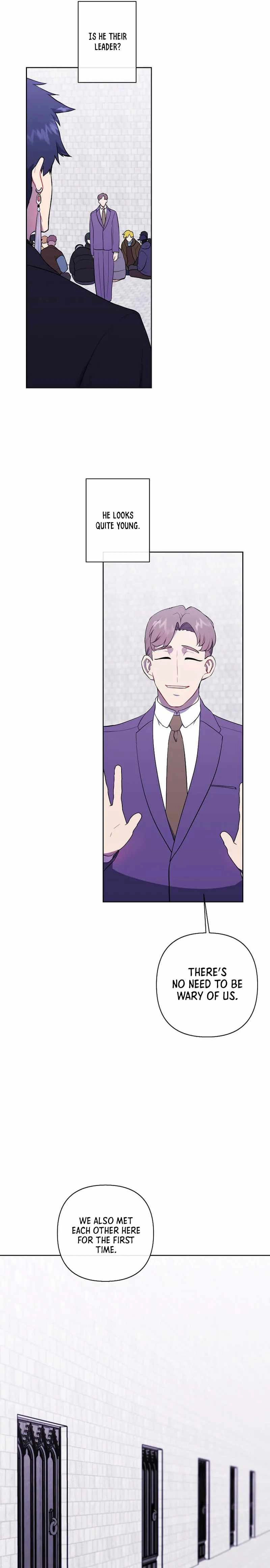 Trapped in a Webnovel as a Good for Nothing Chapter 152 - Page 19