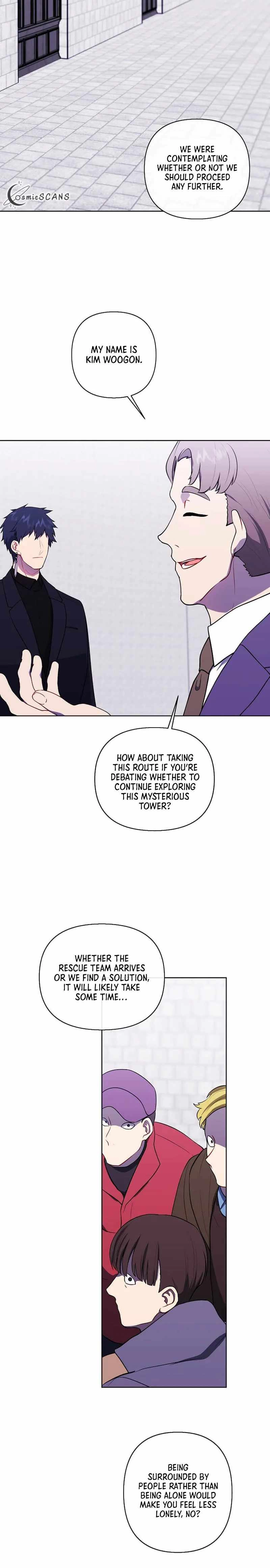Trapped in a Webnovel as a Good for Nothing Chapter 152 - Page 20