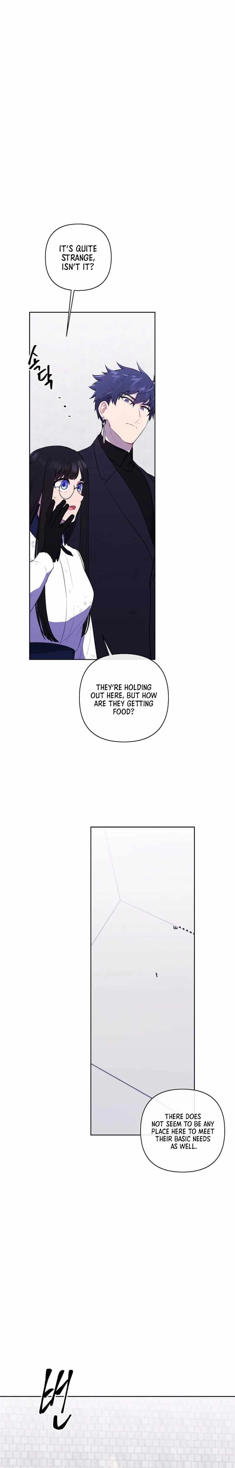 Trapped in a Webnovel as a Good for Nothing Chapter 152 - Page 22
