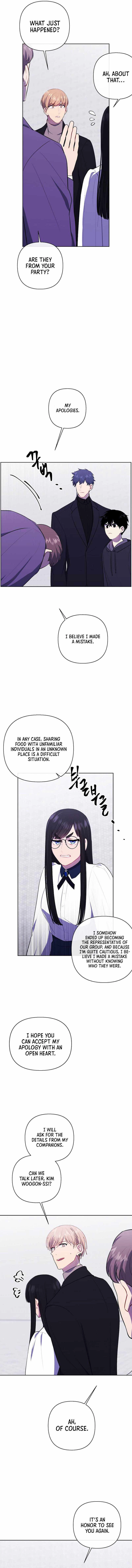 Trapped in a Webnovel as a Good for Nothing Chapter 153 - Page 4