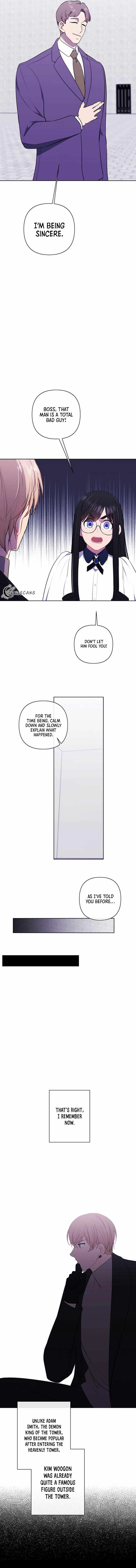 Trapped in a Webnovel as a Good for Nothing Chapter 153 - Page 5