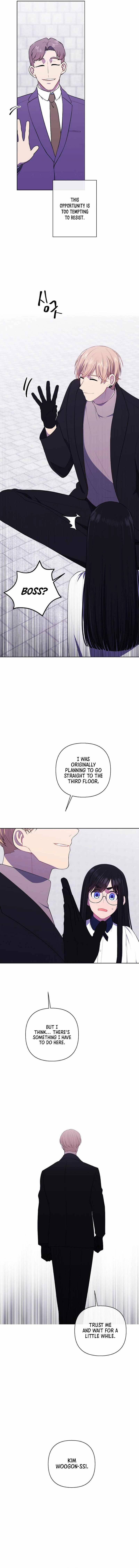 Trapped in a Webnovel as a Good for Nothing Chapter 153 - Page 8