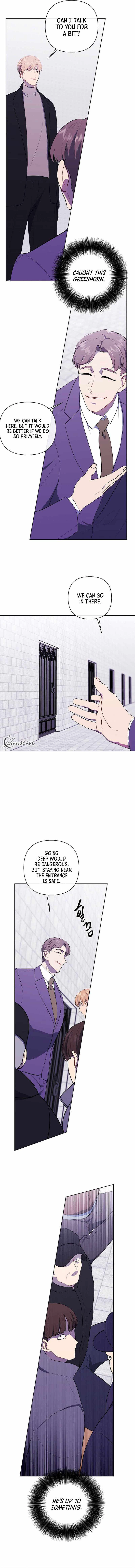 Trapped in a Webnovel as a Good for Nothing Chapter 153 - Page 9