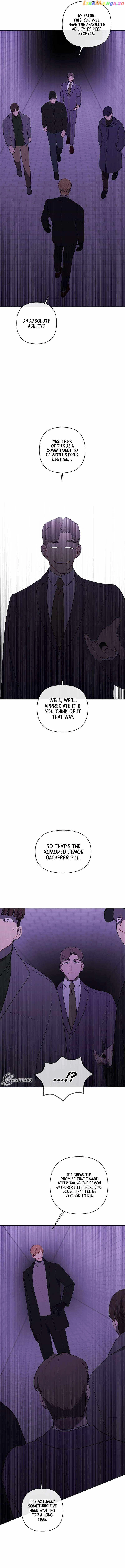 Trapped in a Webnovel as a Good for Nothing Chapter 154 - Page 8
