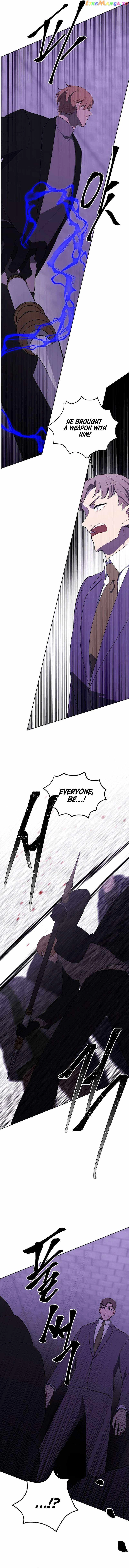 Trapped in a Webnovel as a Good for Nothing Chapter 154 - Page 11