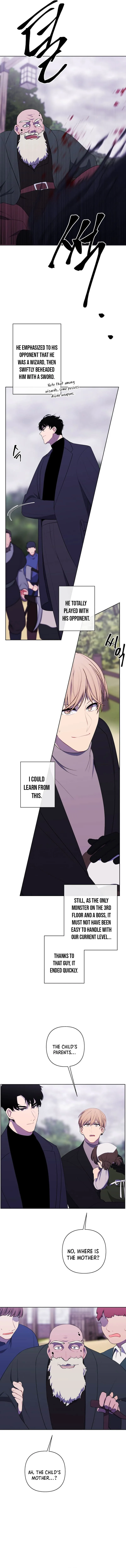 Trapped in a Webnovel as a Good for Nothing Chapter 165.1 - Page 2