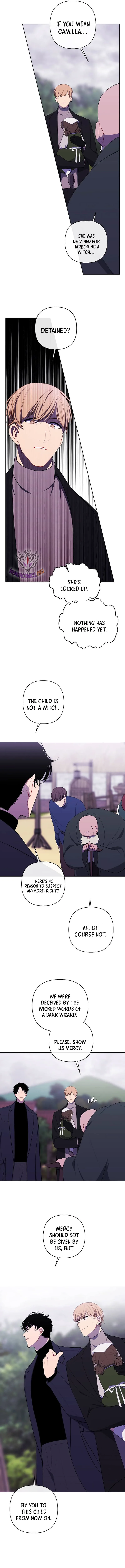 Trapped in a Webnovel as a Good for Nothing Chapter 165.1 - Page 3