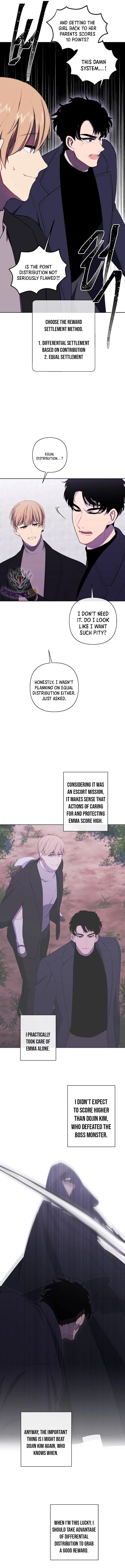 Trapped in a Webnovel as a Good for Nothing Chapter 165.2 - Page 2