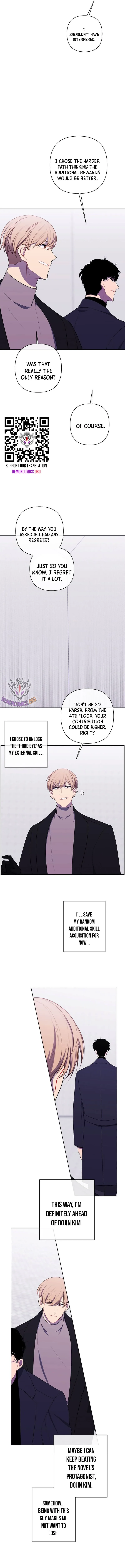 Trapped in a Webnovel as a Good for Nothing Chapter 165.2 - Page 4