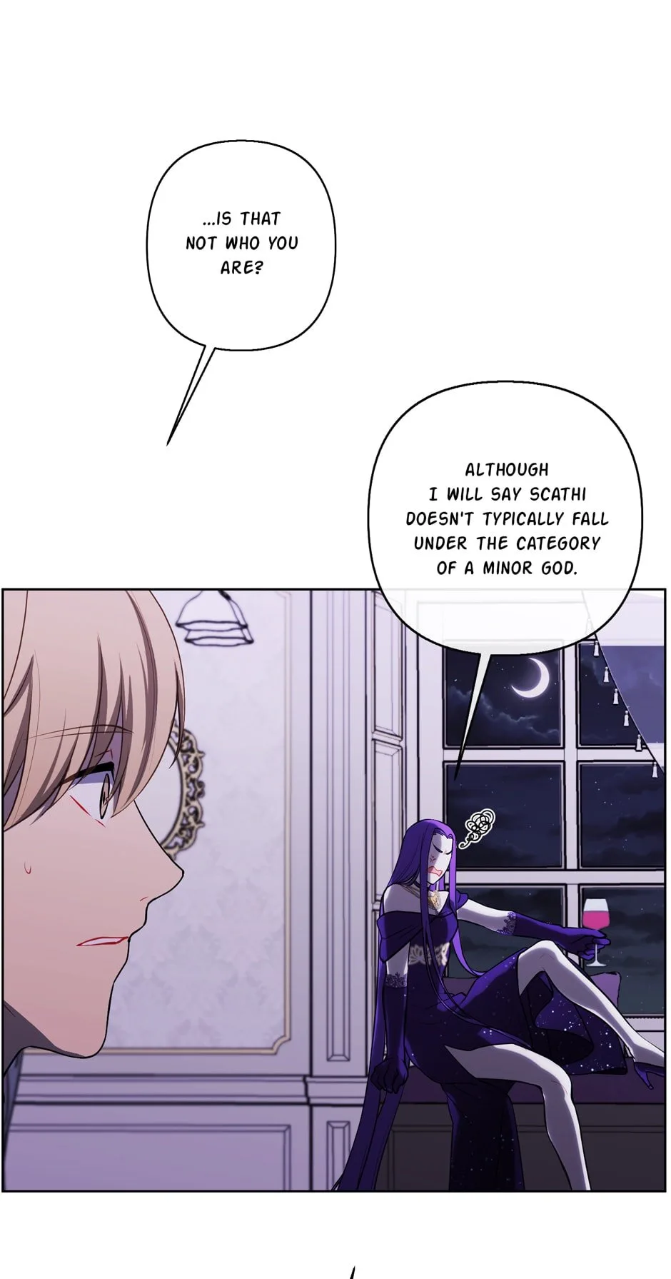 Trapped in a Webnovel as a Good for Nothing Chapter 165 - Page 55